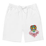 Porchboyz Men's fleece shorts