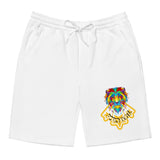 Porchboyz Men's fleece shorts