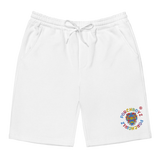 Porchboyz Porchgirlz "Embroidered Trademark" Men's fleece shorts