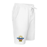 Porchboyz "2023" Men's fleece shorts