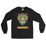 Porchboyz Men’s Long Sleeve Shirt
