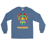 Porchboyz Men’s Long Sleeve Shirt