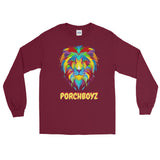 Porchboyz Men’s Long Sleeve Shirt
