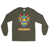 Porchboyz Men’s Long Sleeve Shirt