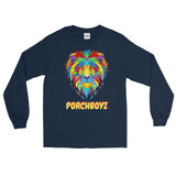 Porchboyz Men’s Long Sleeve Shirt