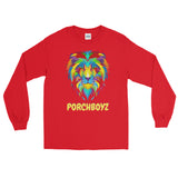Porchboyz Men’s Long Sleeve Shirt