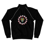 Porchboyz Son Of Deanwood (S.O.D.) Piped Fleece Jacket