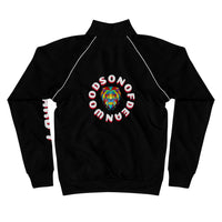 Porchboyz Son Of Deanwood (S.O.D.) Piped Fleece Jacket