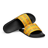 PORCHBOYZ(YELLOW)Men’s slides