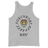 PORCHBOYZ APPAREL(WDC)Unisex Tank Top