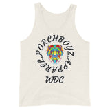 PORCHBOYZ APPAREL(WDC)Unisex Tank Top