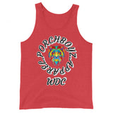 PORCHBOYZ APPAREL(WDC)Unisex Tank Top