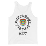 PORCHBOYZ APPAREL(WDC)Unisex Tank Top