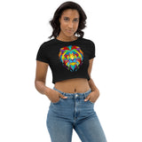 Porchgirlz Organic Crop Top