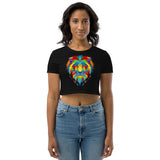 Porchgirlz Organic Crop Top