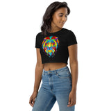 Porchgirlz Organic Crop Top