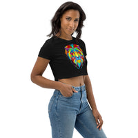 Porchgirlz Organic Crop Top