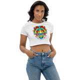 Porchgirlz Organic Crop Top