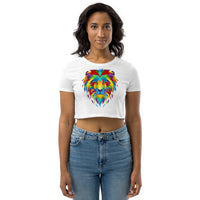 Porchgirlz Organic Crop Top