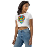 Porchgirlz Organic Crop Top