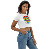 Porchgirlz Organic Crop Top