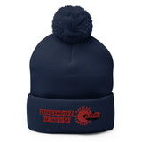 PORCHBOYZ PORCHGIRLZ (PORCHBOYZ BL/JAMIR) Pom-Pom Beanie