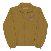 Porchboyz Porchgirlz Embroidered Trademark Recycled tracksuit jacket