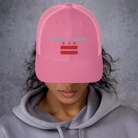 Porchboyz.Original Trucker Cap