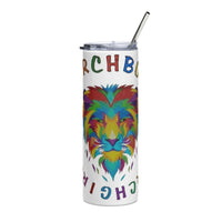 Unisex Porchboyz & Porchgirlz Stainless steel tumbler