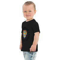 Unisex Toddler jersey t-shirt