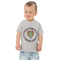 Unisex Toddler jersey t-shirt