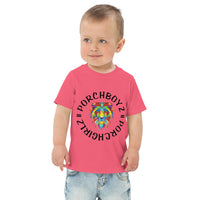 Unisex Toddler jersey t-shirt