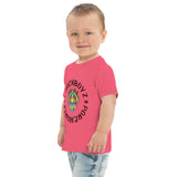 Unisex Toddler jersey t-shirt