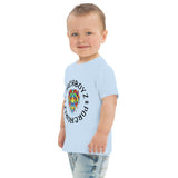 Unisex Toddler jersey t-shirt