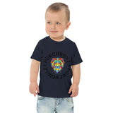 Unisex Toddler jersey t-shirt