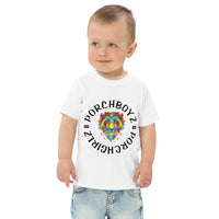 Unisex Toddler jersey t-shirt