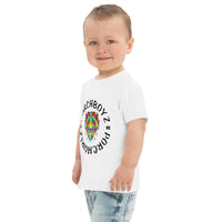 Unisex Toddler jersey t-shirt