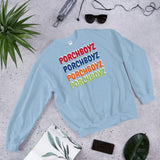 Porchboyz Unisex Sweatshirt