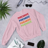 Porchboyz Unisex Sweatshirt