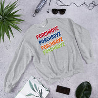 Porchboyz Unisex Sweatshirt