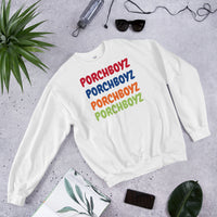 Porchboyz Unisex Sweatshirt