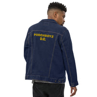 Porchboyz Unisex denim jacket