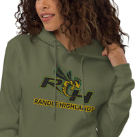 Randle Highlands Unisex fashion hoodie