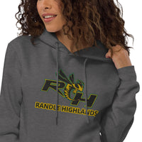 Randle Highlands Unisex fashion hoodie