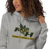 Randle Highlands Unisex fashion hoodie