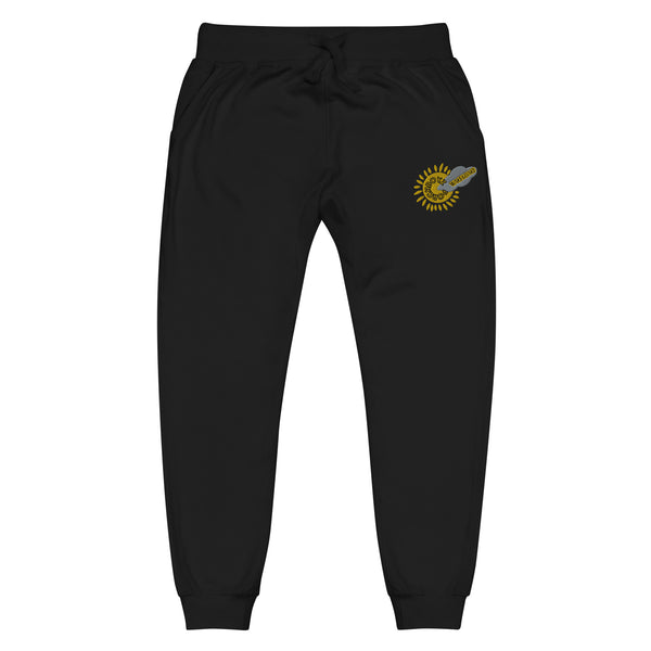 PORCHBOYZ PORCHGIRLZ (WAKE&BAKE) COLLECTION Unisex fleece sweatpants