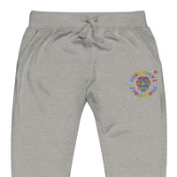 Porchboyz Porchgirlz Embroidered Trademark Unisex fleece sweatpants