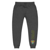 Porchboyz "May Taurus" Unisex fleece sweatpants