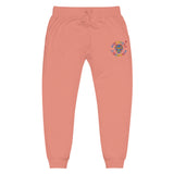 Porchboyz Porchgirlz Embroidered Trademark Unisex fleece sweatpants