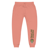 Porchboyz "May Taurus" Unisex fleece sweatpants